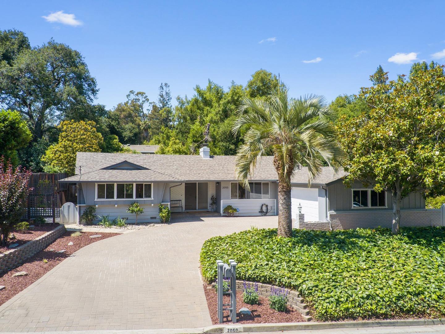 Property Photo: 2050 Wooded Glen Drive CA 94024