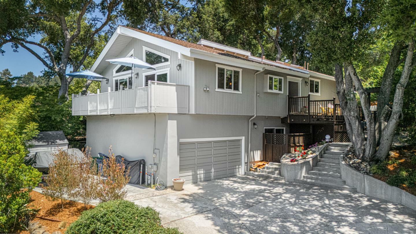 Property Photo: 22 Quien Sabe Road CA 95066