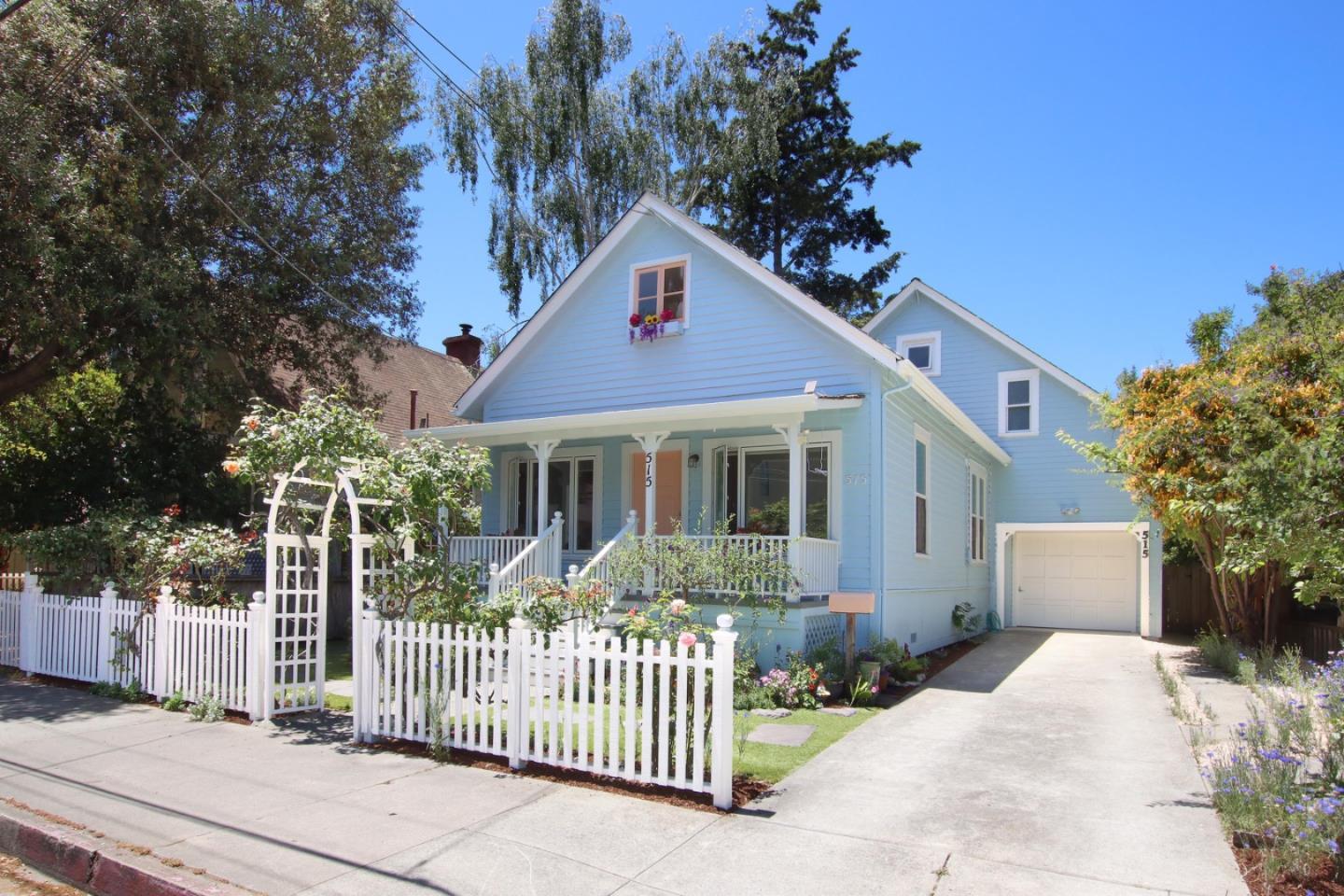 Property Photo: 515 Chestnut Street CA 95060