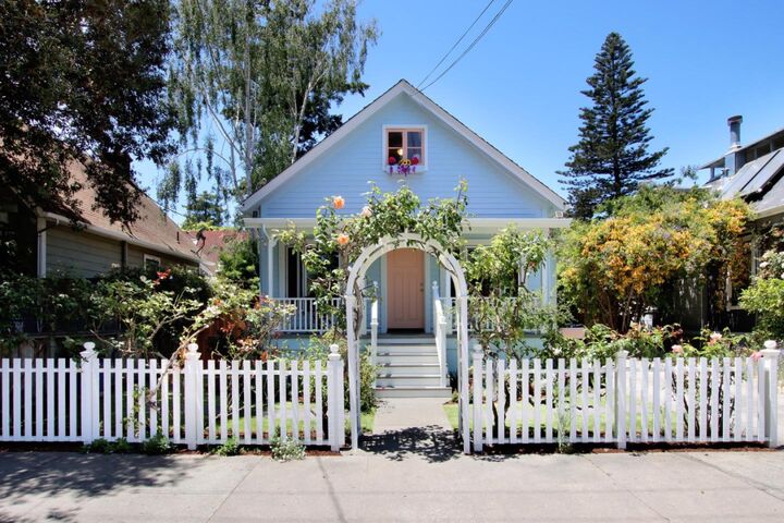 Property Photo:  515 Chestnut Street  CA 95060 