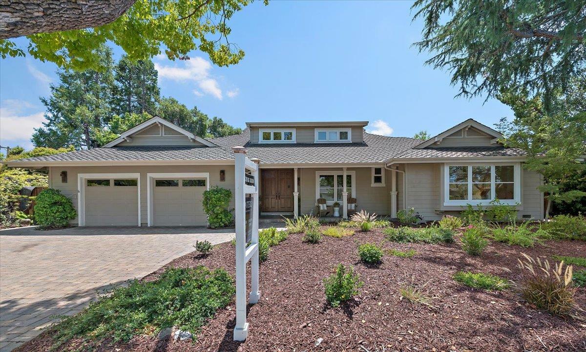 Property Photo: 838 Cherrystone Drive CA 95032