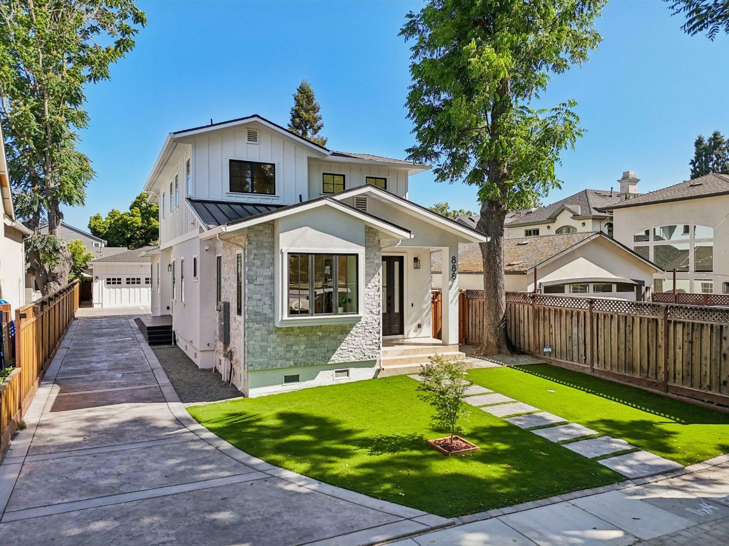 Property Photo: 888 Pine Avenue CA 95125