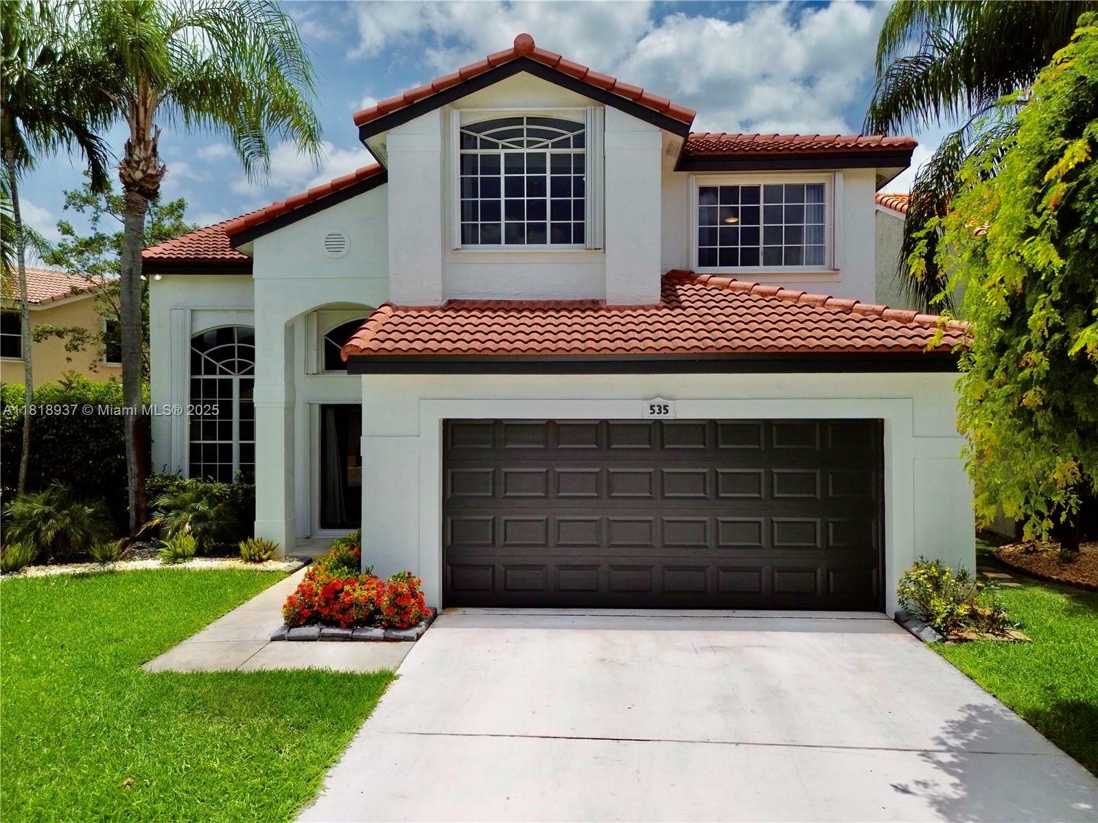 535 SW 181st Way  Pembroke Pines FL 33029 photo
