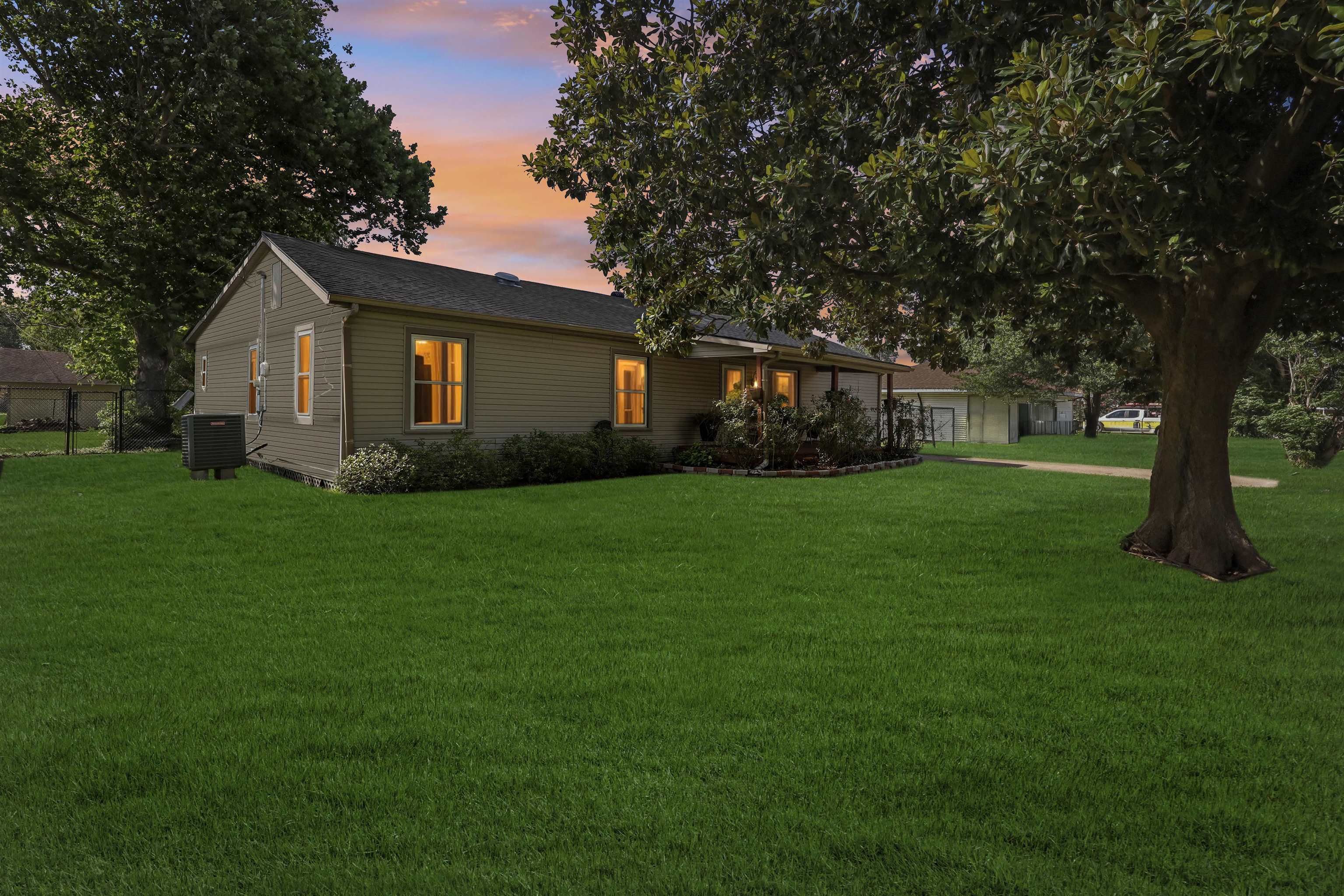 Property Photo: 3610 Ave. G TX 77627