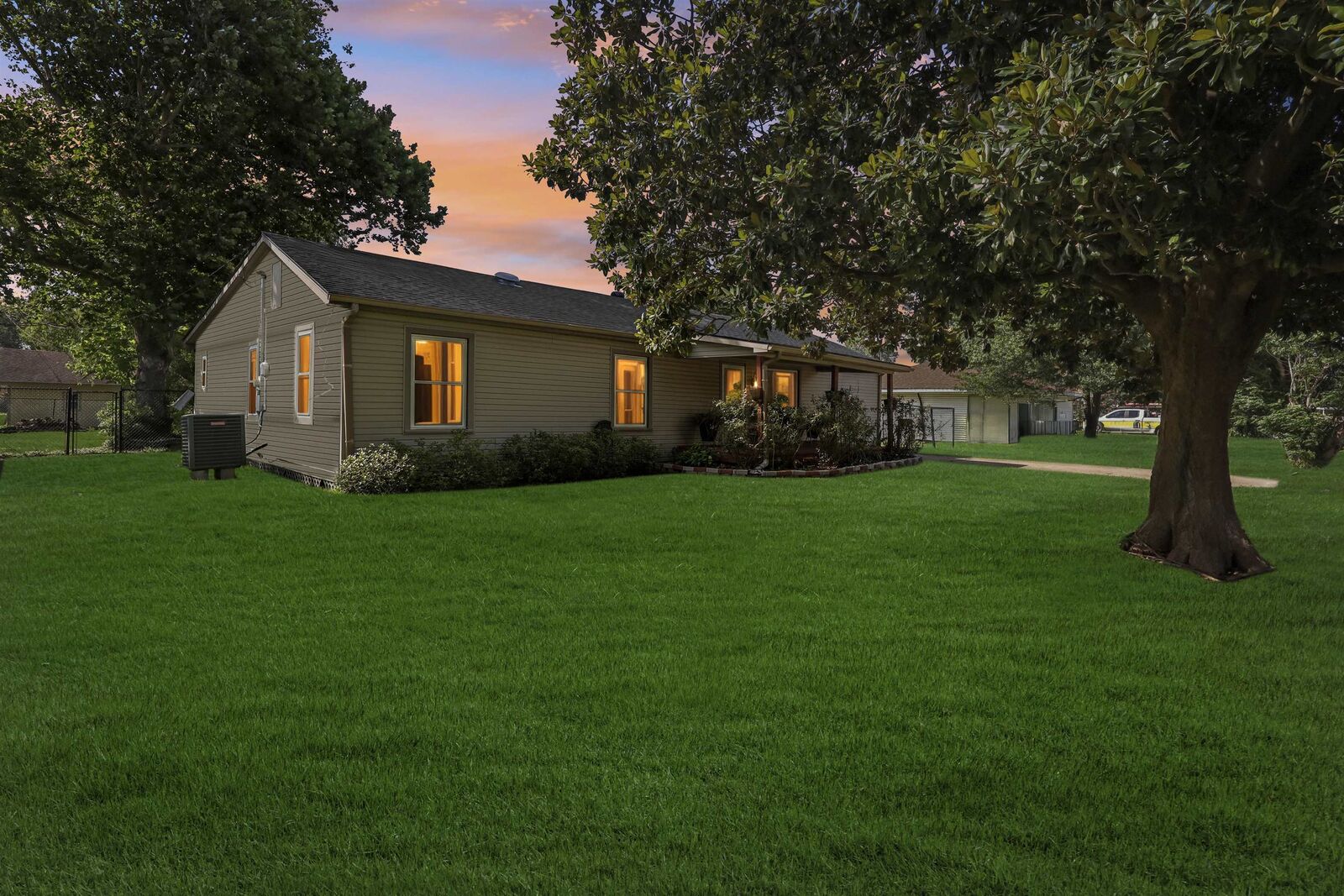 Property Photo: 3610 Ave. G TX 77627