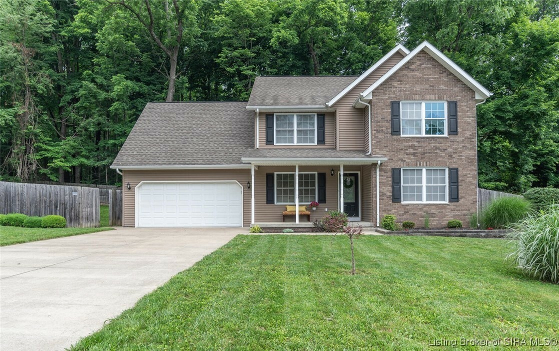 2233 S Star View Lane  Bloomington IN 47403 photo