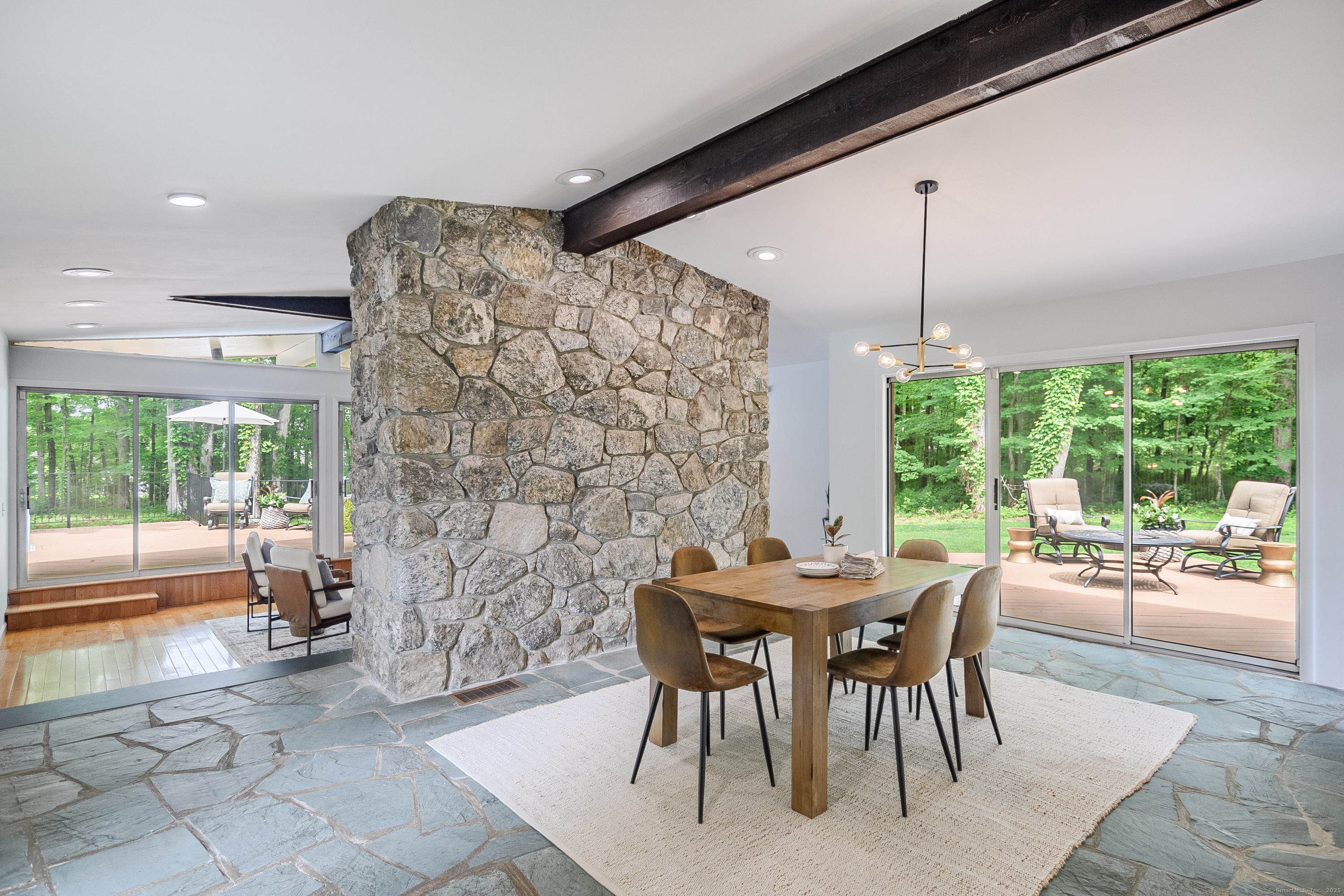 Property Photo: 6 High Ridge Grove CT 06804