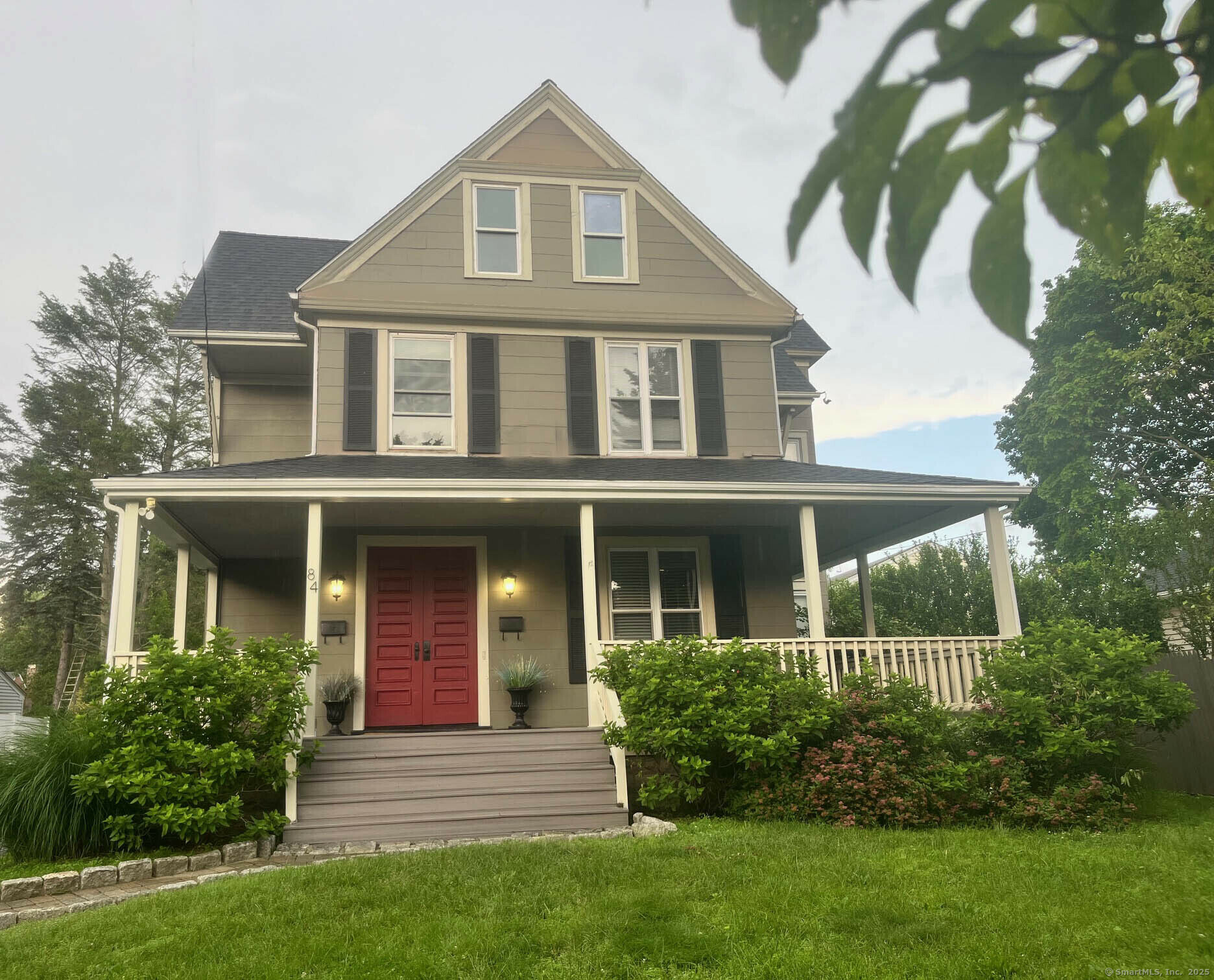 Property Photo: 84 Strawberry Hill Avenue CT 06855