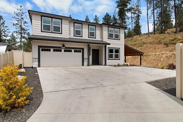 12413 E Dickens Ln  Spokane Valley WA 99206 photo