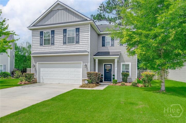 Property Photo: 13 Shelby Street GA 31405