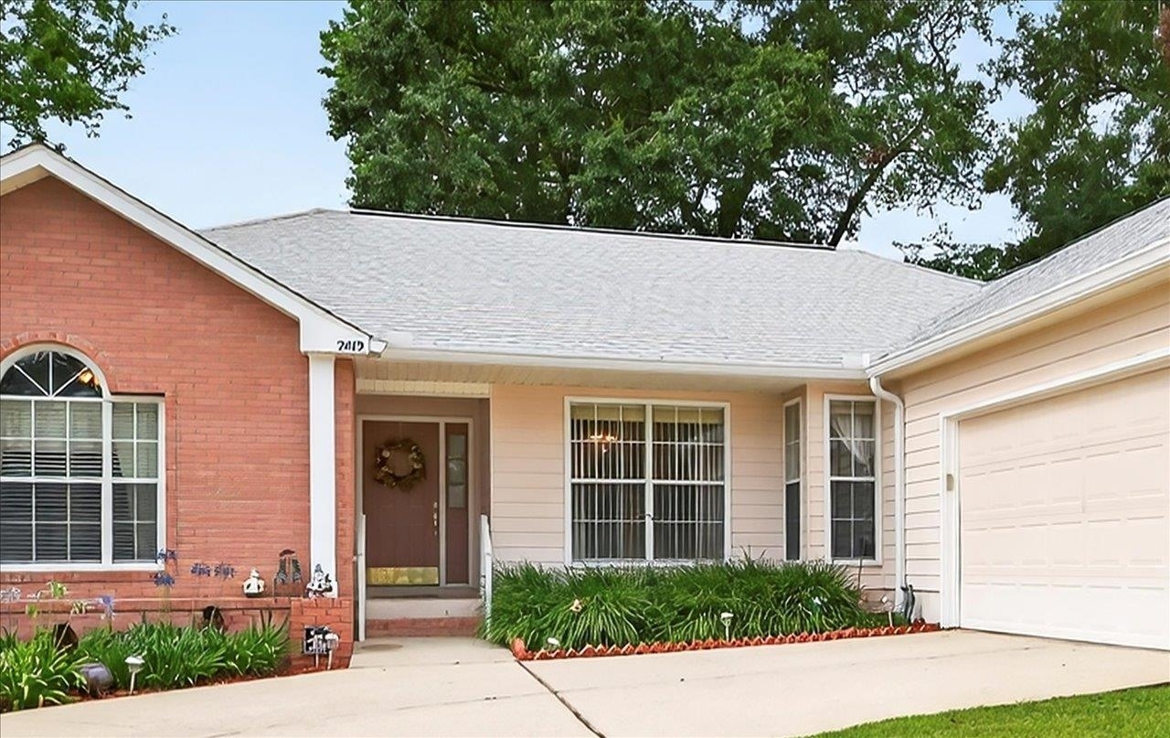 Property Photo: 2419 Basswood Lane FL 32308