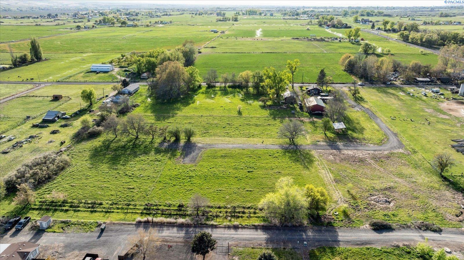 Property Photo: Nka S Missimer Road Lot 2 WA 99350