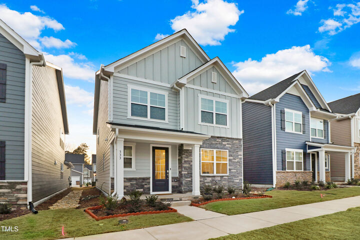 Property Photo: 333 Natsam Woods Way NC 27587