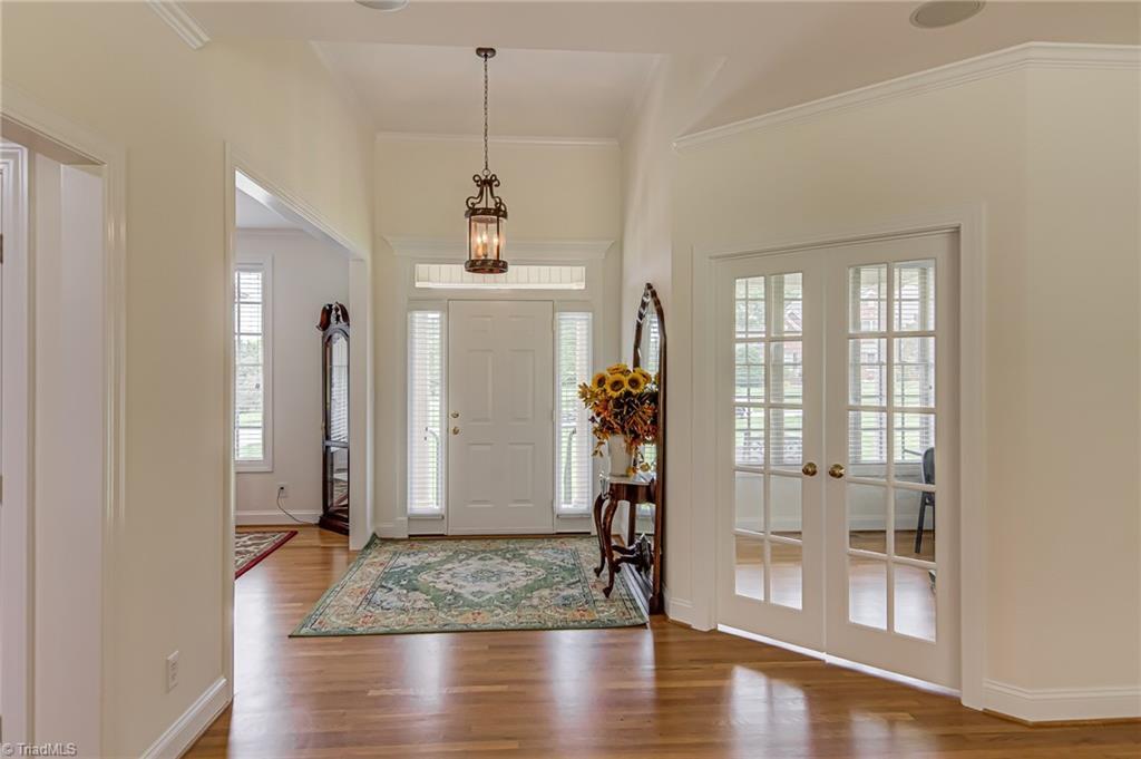 Property Photo: 160 Serenity Pointe Drive NC 27284