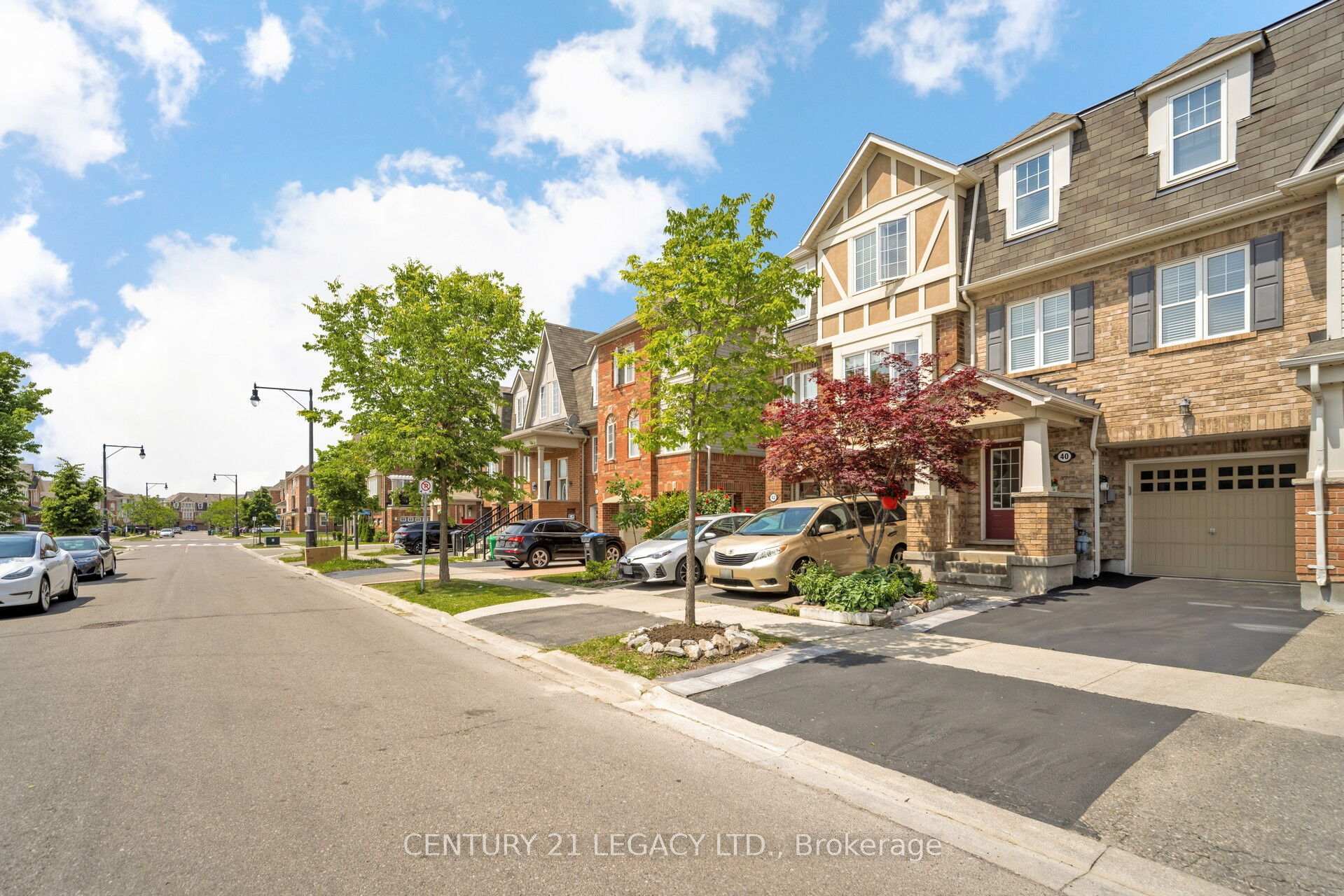 Property Photo:  40 Donomore Drive  ON L7A 0S7 