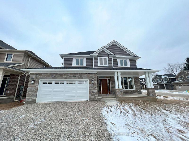 16 Keba Crescent  Tillsonburg ON N4G 0K9 photo