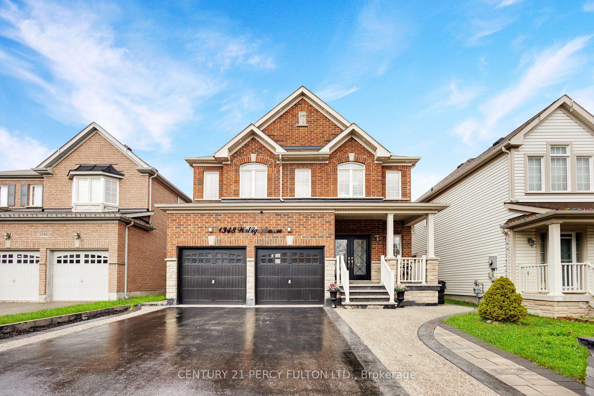 Property Photo:  1348 Wallig Avenue  ON L1K 0J5 