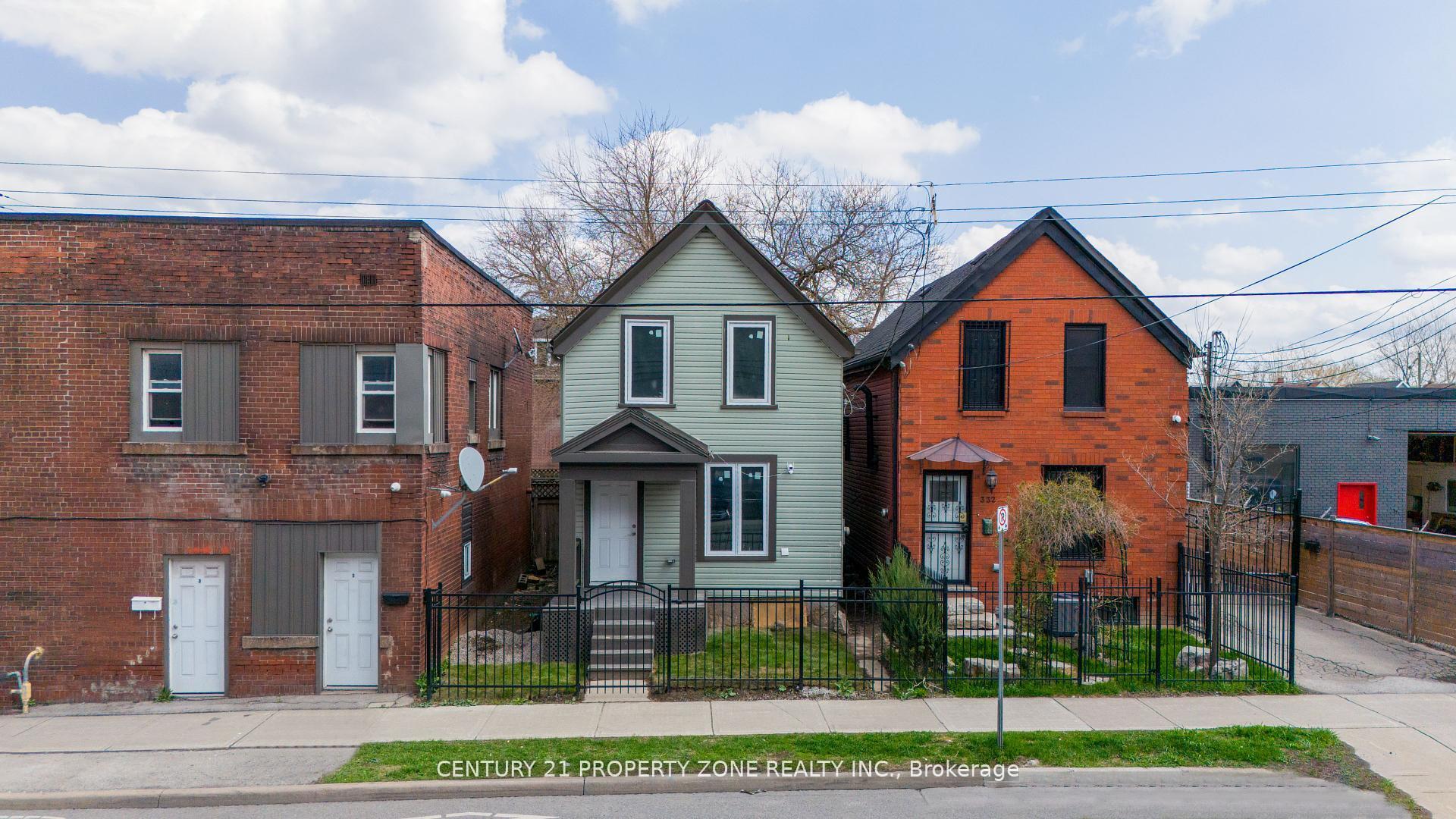 Photo de la propriété: 334 Gage Avenue N ON L8L 7A7