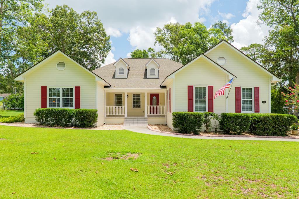 Property Photo: 4508 Golden Oaks Drive GA 31602