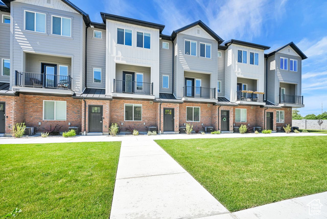 Property Photo: 1281 16th St 1281 UT 84404