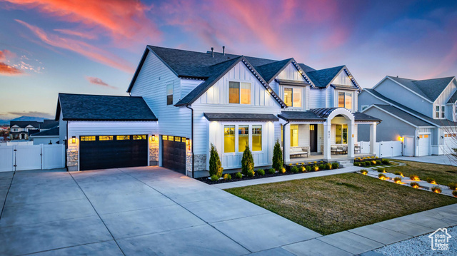 Property Photo: 827 W 800 N UT 84003