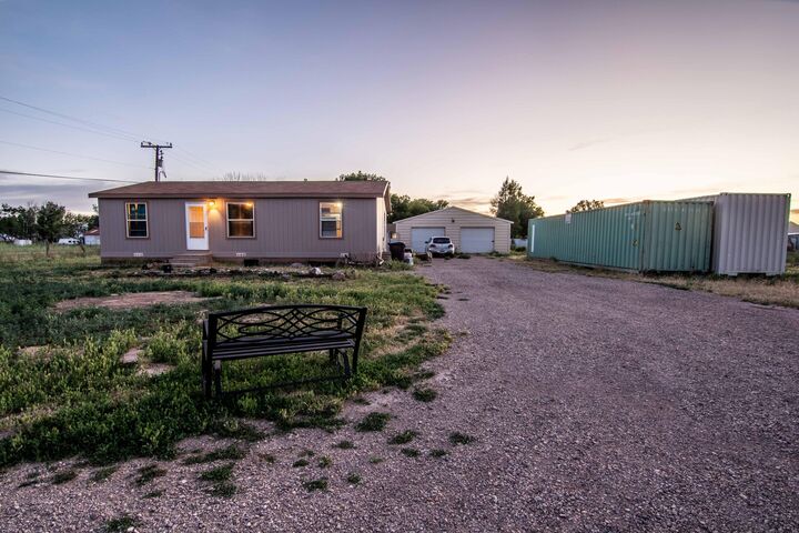 Property Photo: 4564 W 2100 N UT 84721