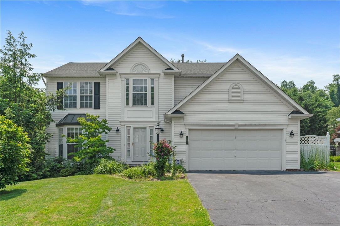 Property Photo: 6032 Hawthorn Dr PA 15108