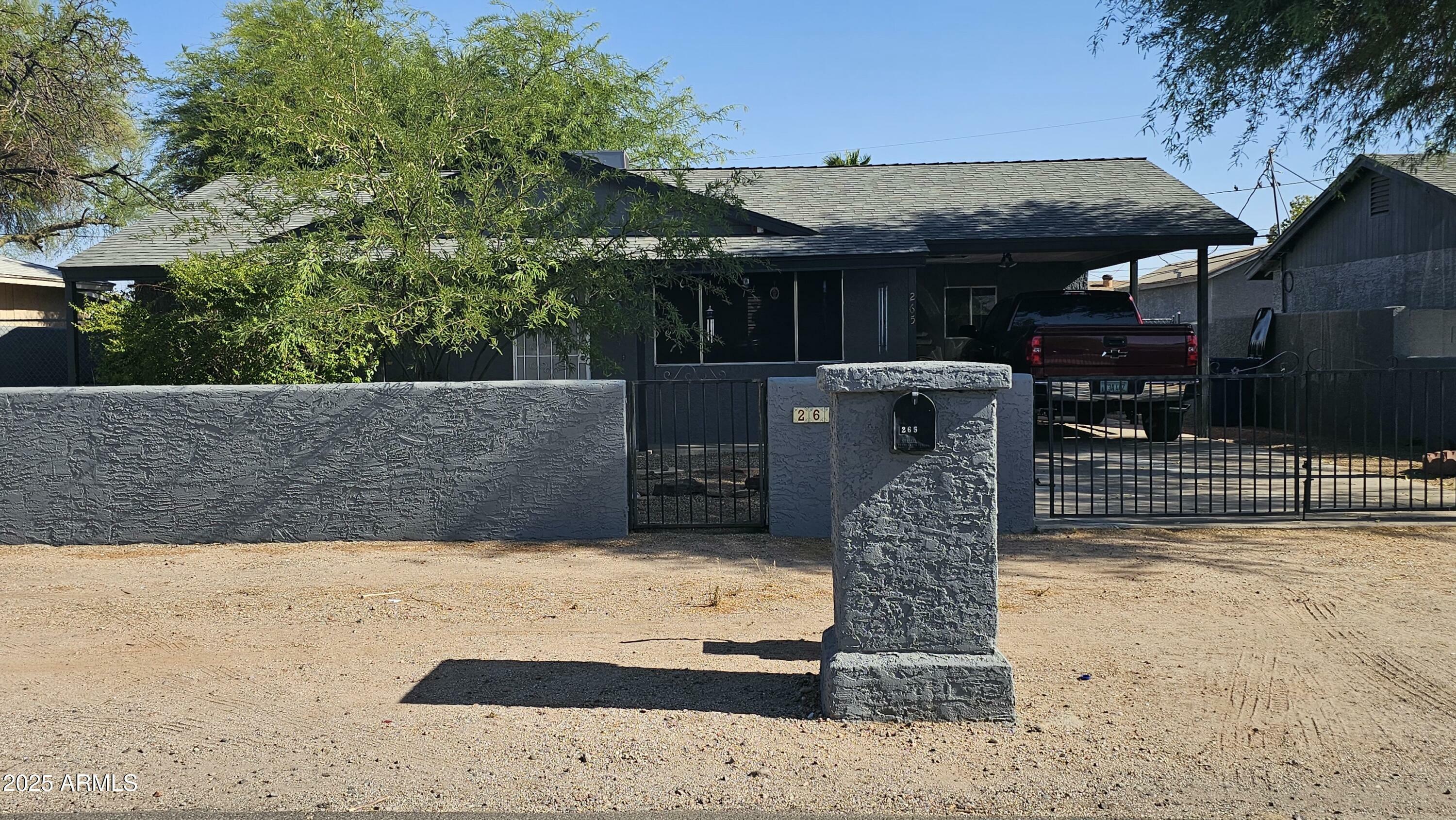 265 W 17th Avenue  Apache Junction AZ 85120 photo