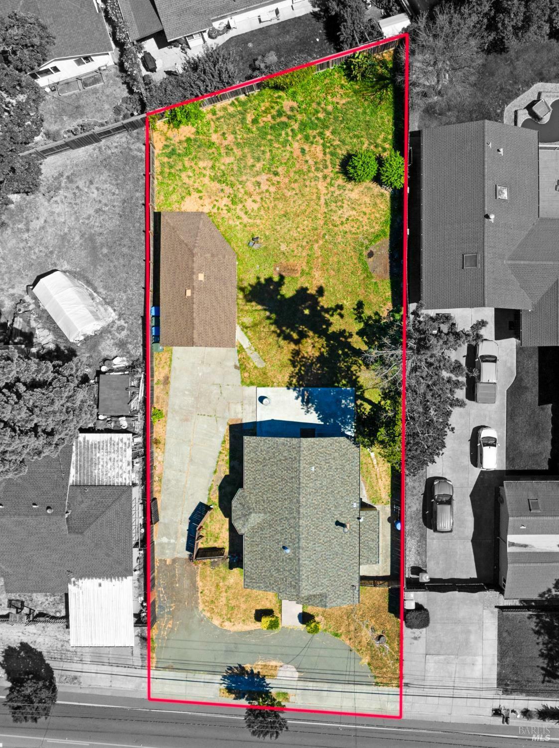 Property Photo: 1653 Hearn Avenue CA 95407