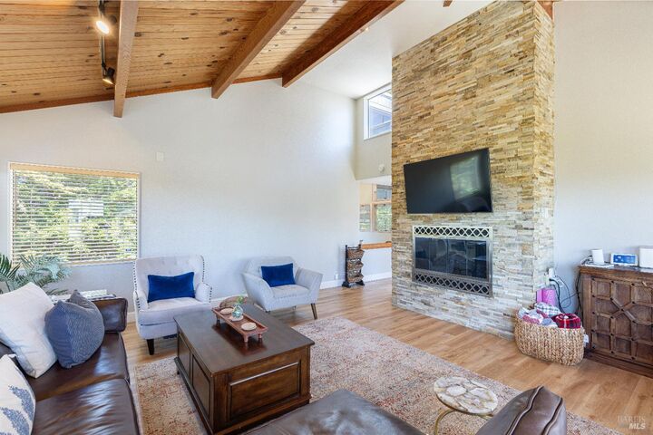 Property Photo: 21655 Heron Drive CA 94923