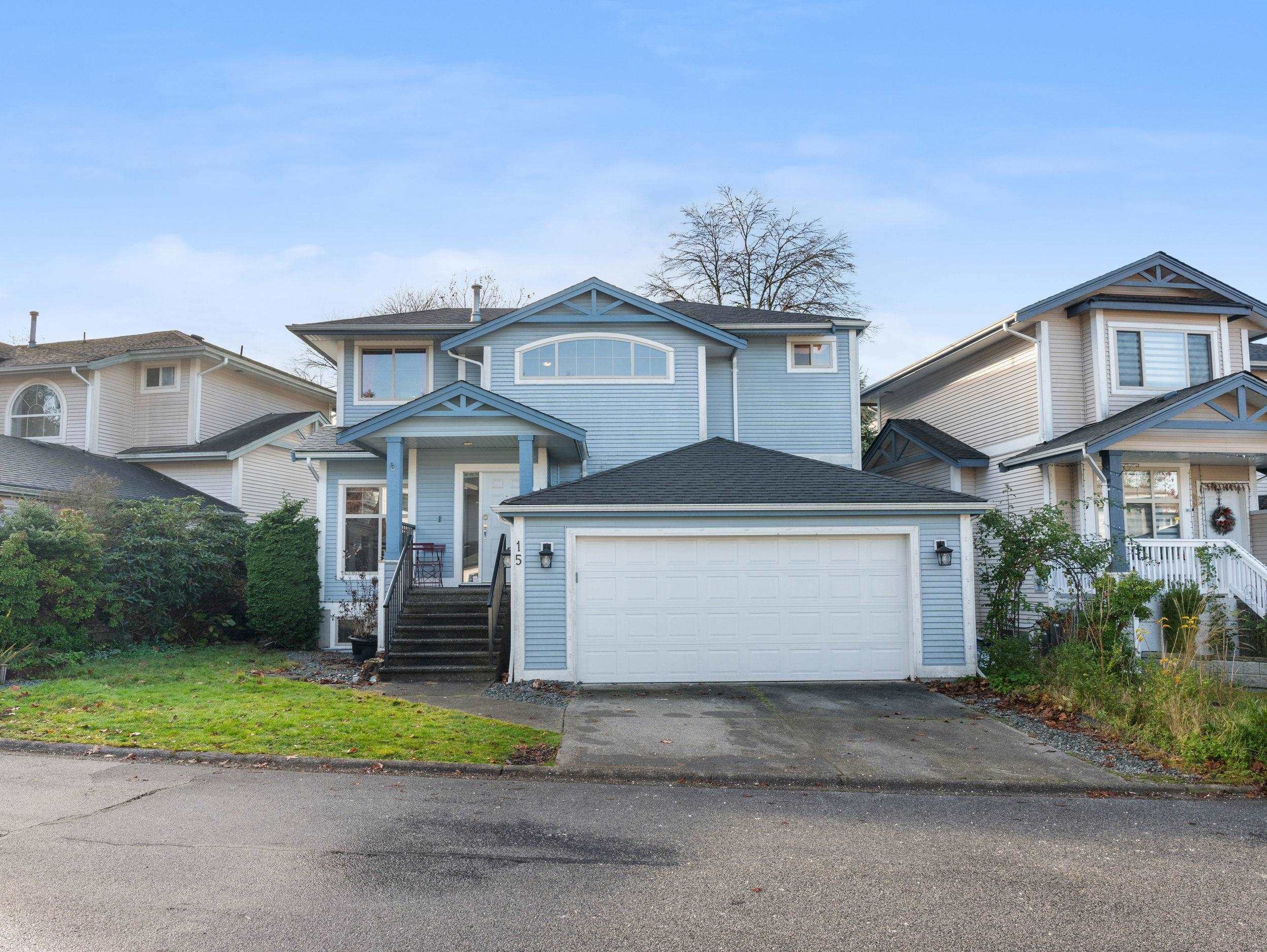 Property Photo: 8675 209 Street 15 BC V1M 3W6