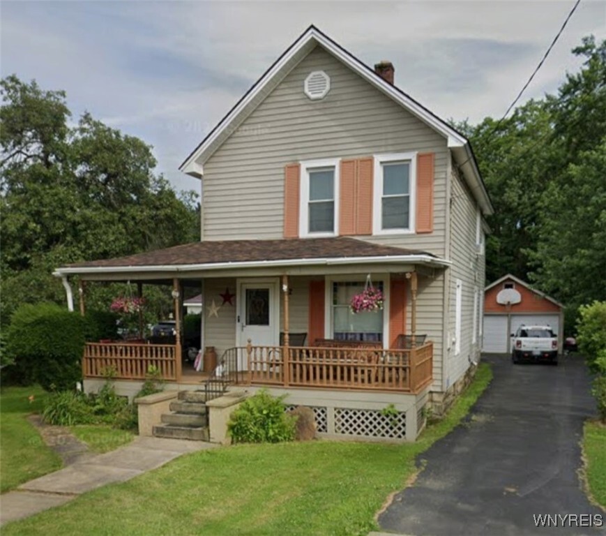 Property Photo: 12 Brooklyn Street NY 14770