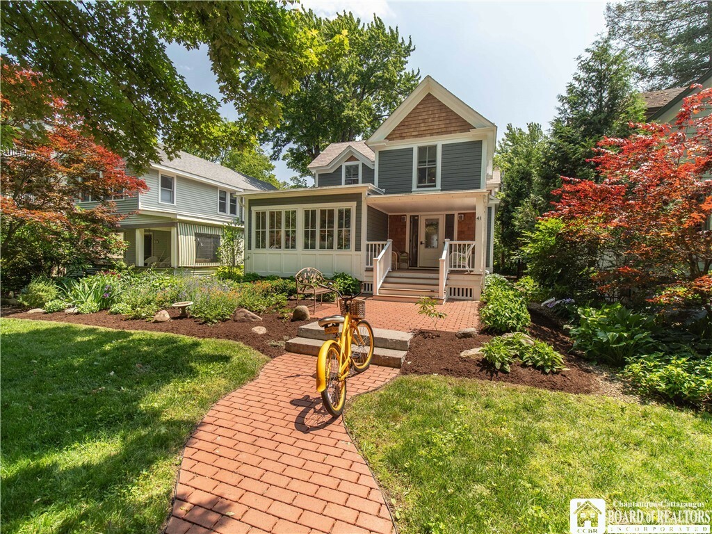 Property Photo: 41 Vincent Avenue NY 14722