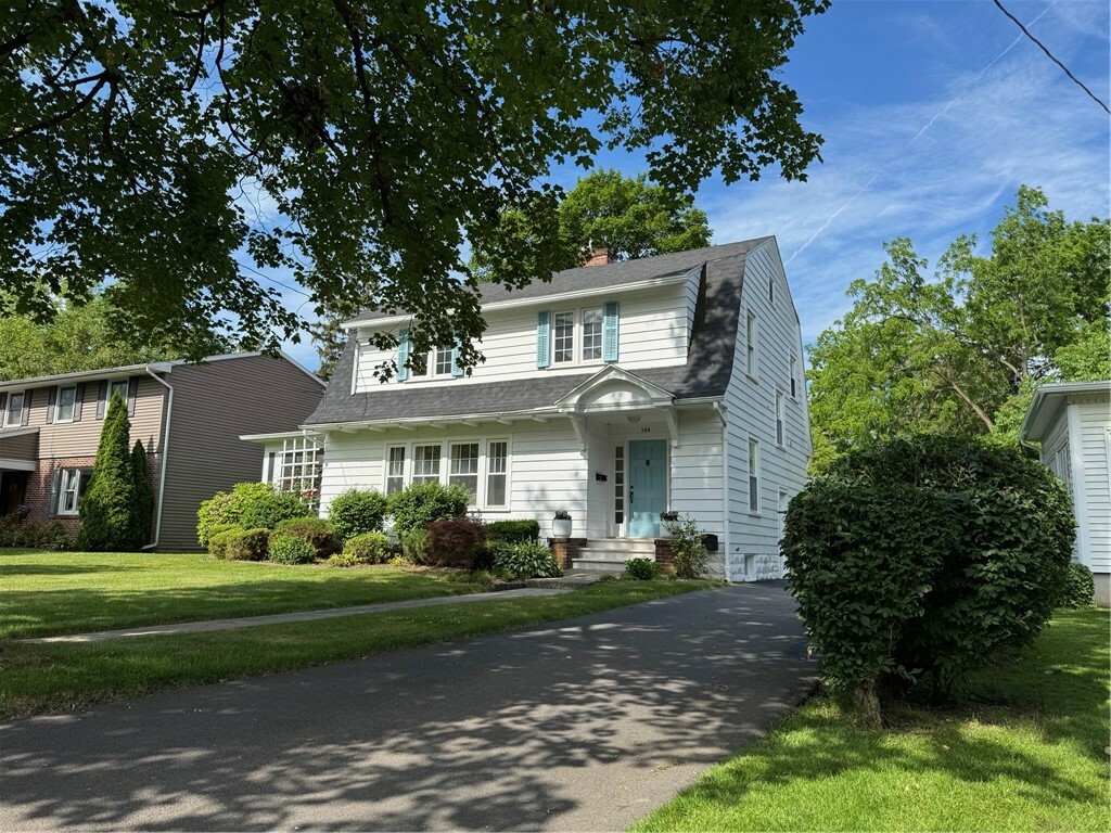 Property Photo: 144 Hillcrest Avenue NY 14456