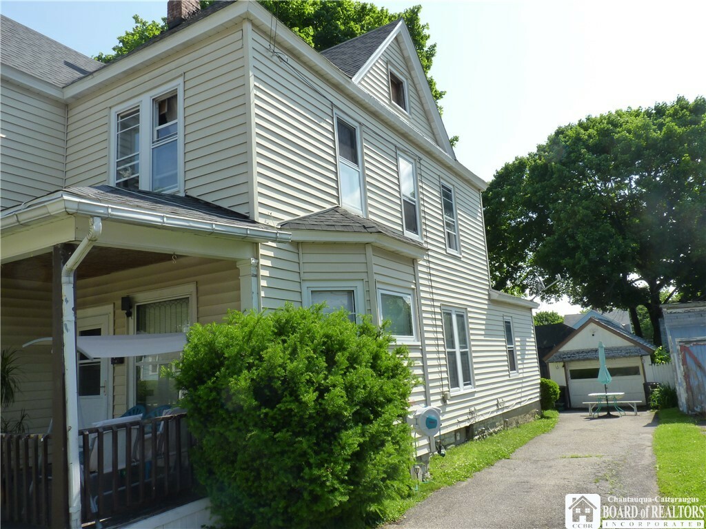 Property Photo: 174 Bowen Street NY 14701