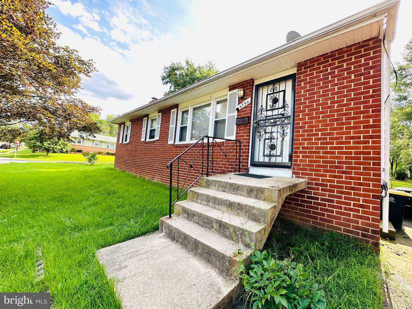 Property Photo: 6730 Lamont Drive MD 20706