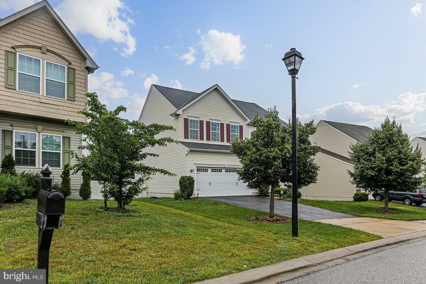 Property Photo:  8423 Jacqueline Court  MD 20794 