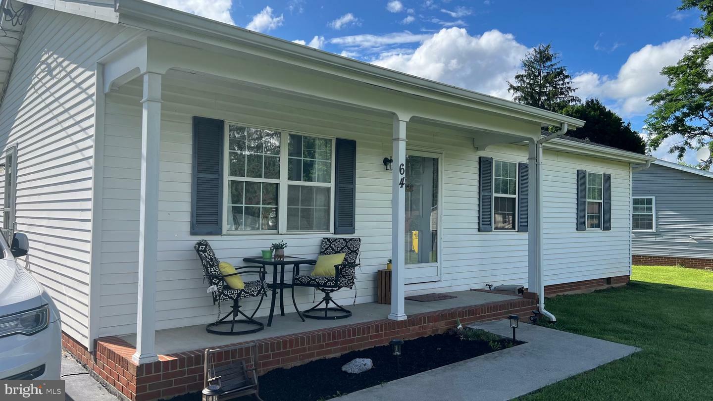 Property Photo: 64 Jolly Rancher Drive WV 25405