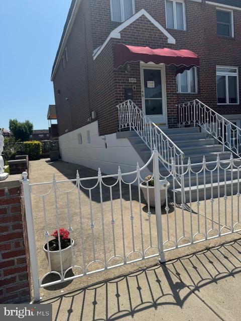 Property Photo: 3329 S 20th Street PA 19145