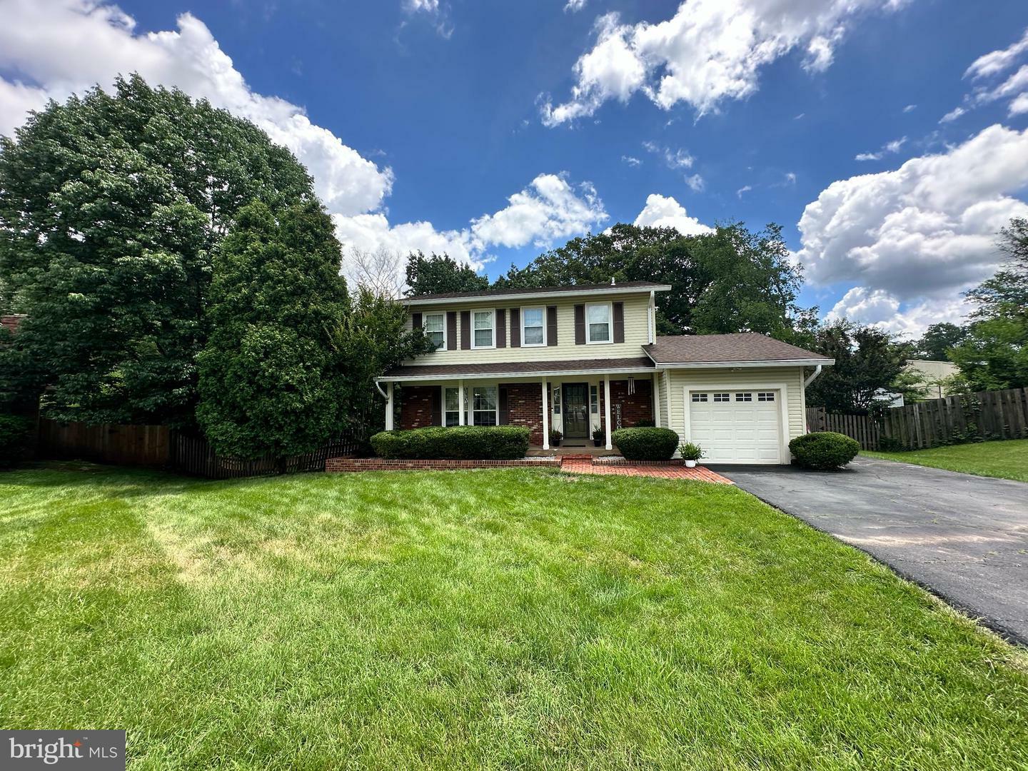 Property Photo:  8953 Jasmine Court  VA 20110 