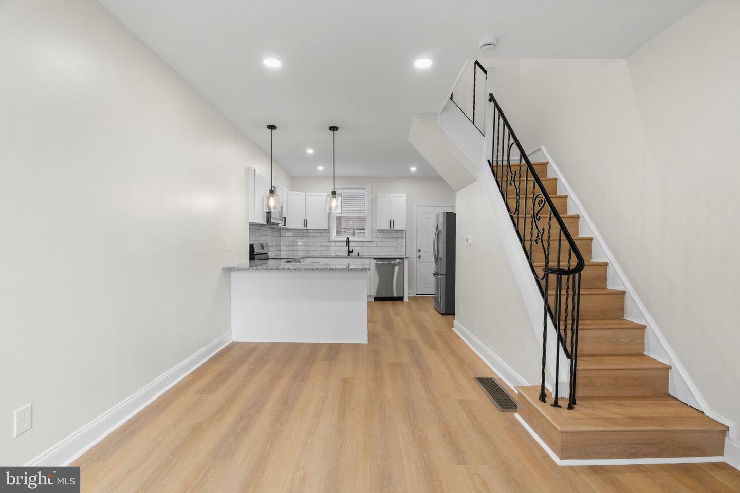 Property Photo: 2151 E Stella Street PA 19134