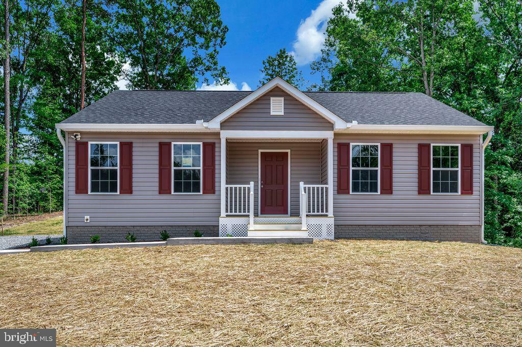 Property Photo: 0 Julien VA 22580