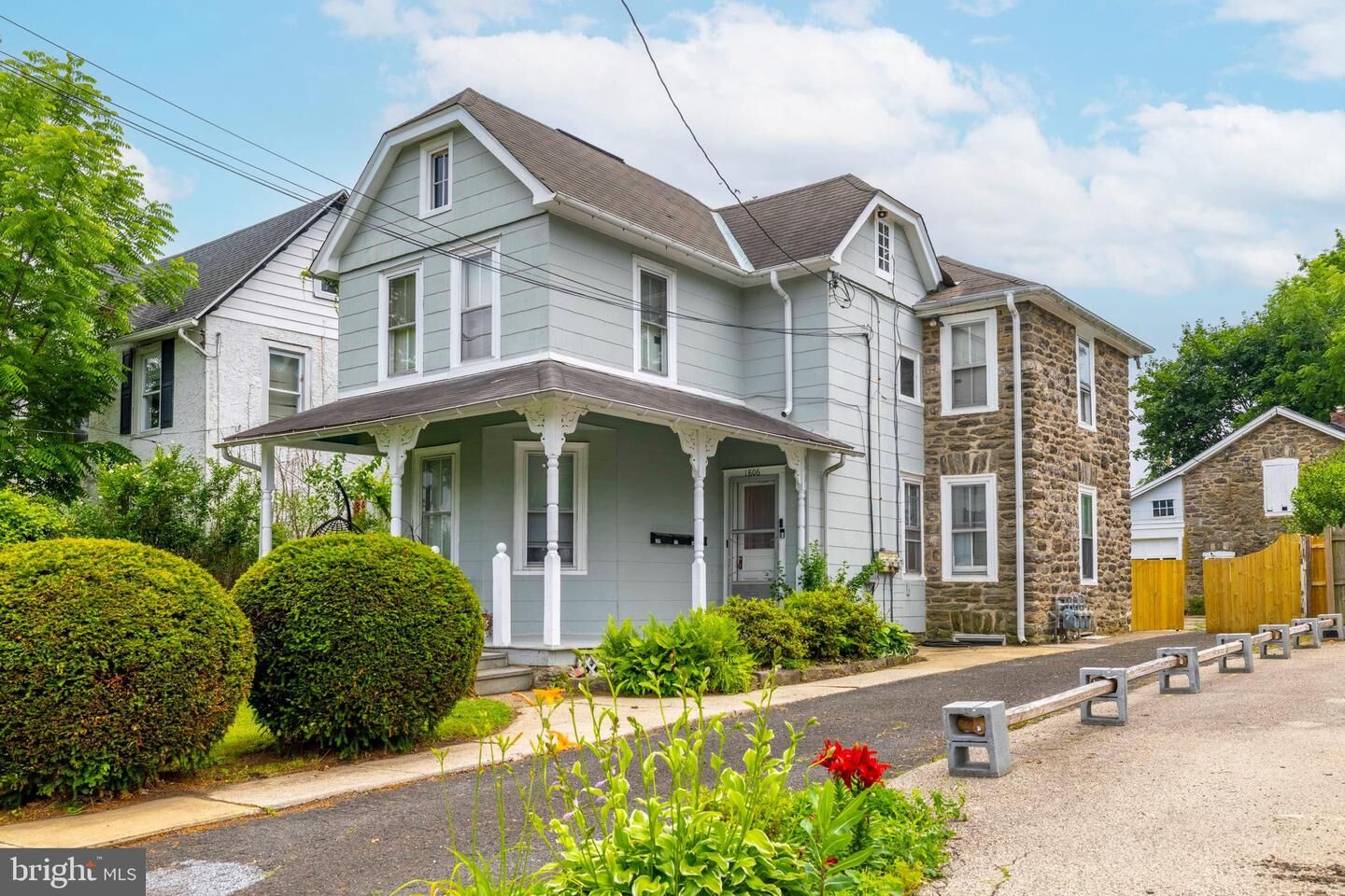 Property Photo: 1806 Graham Lane PA 19027