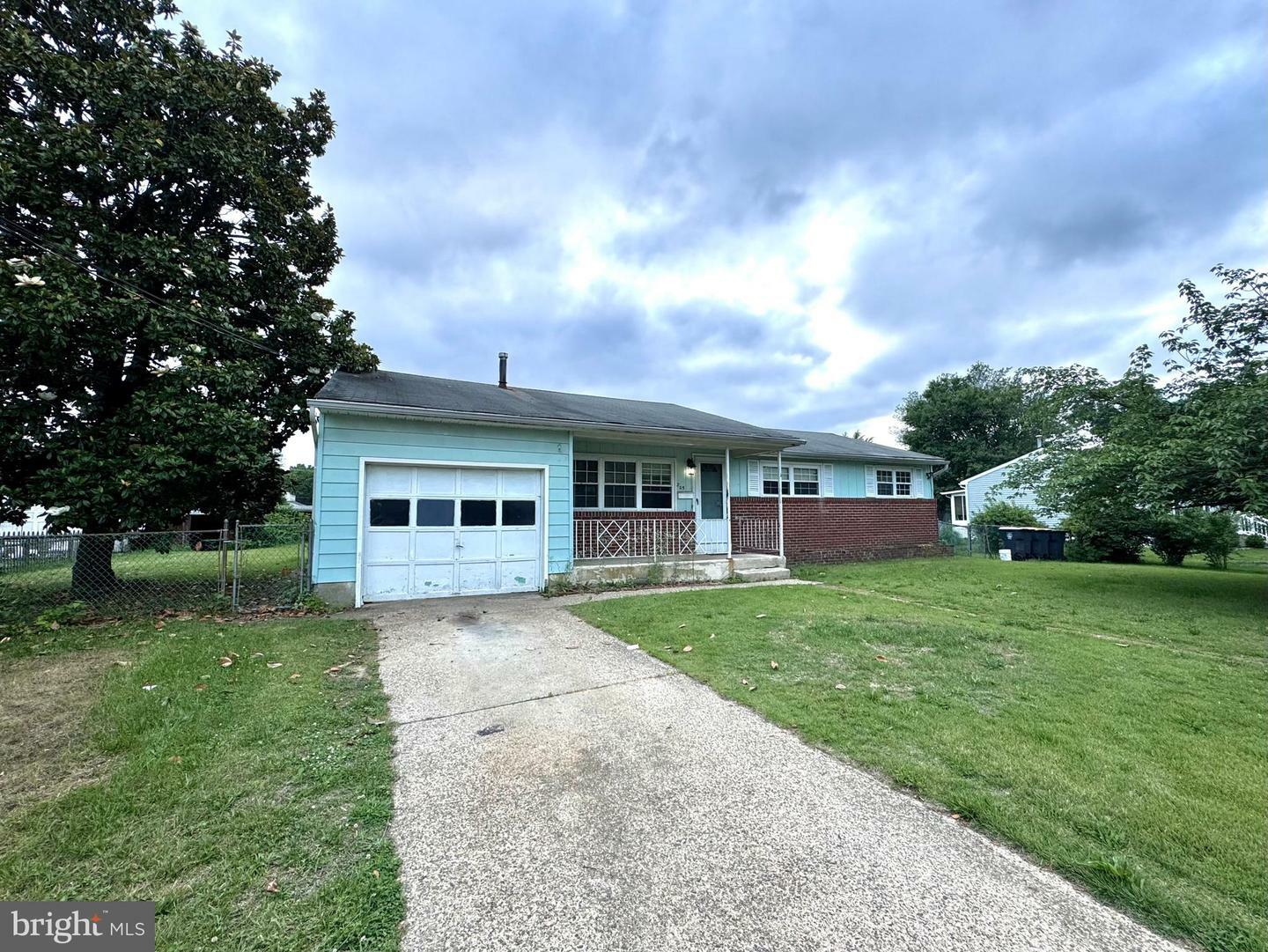 Property Photo: 205 2nd Street NJ 08091