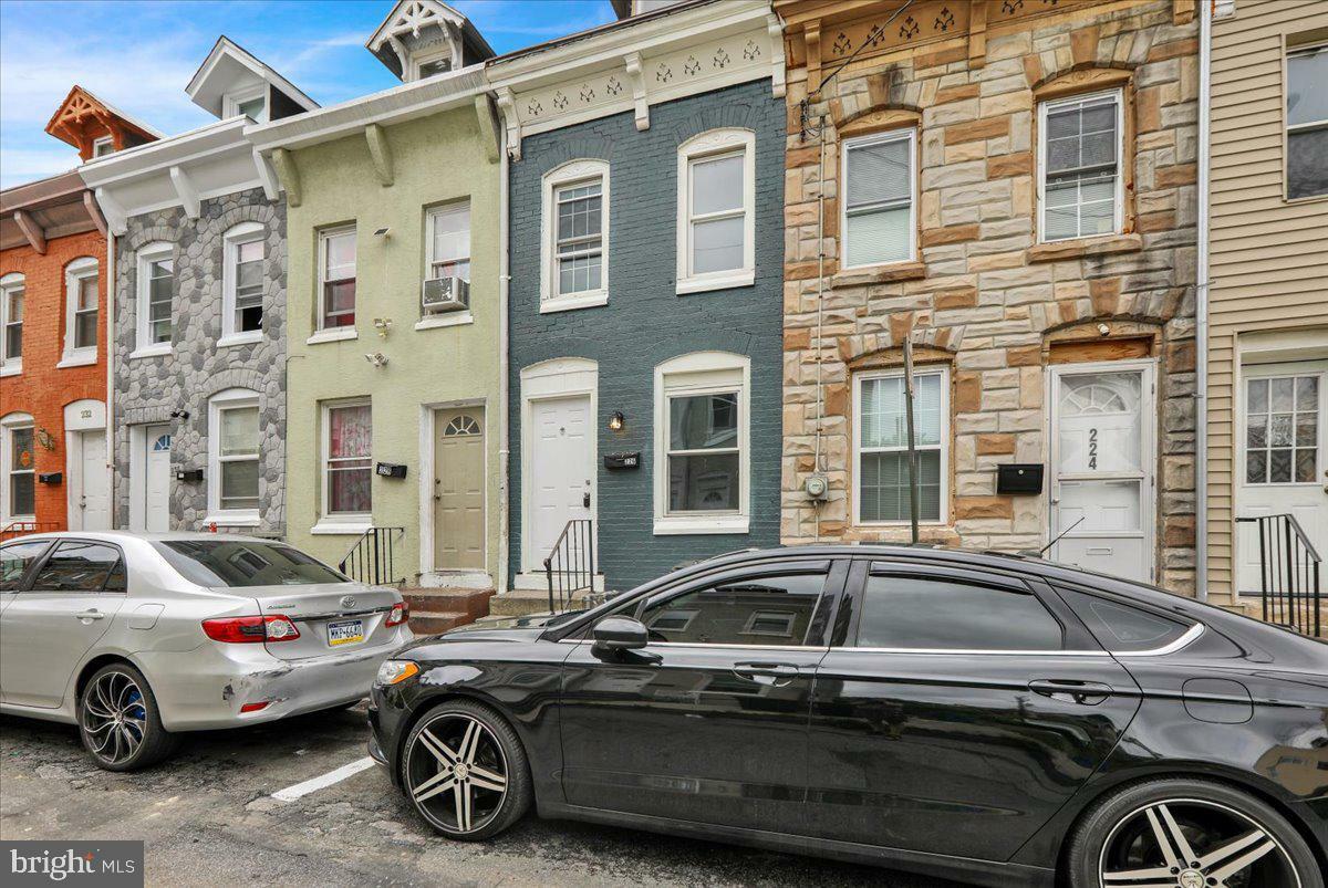 Property Photo: 226 Hudson Street PA 19601