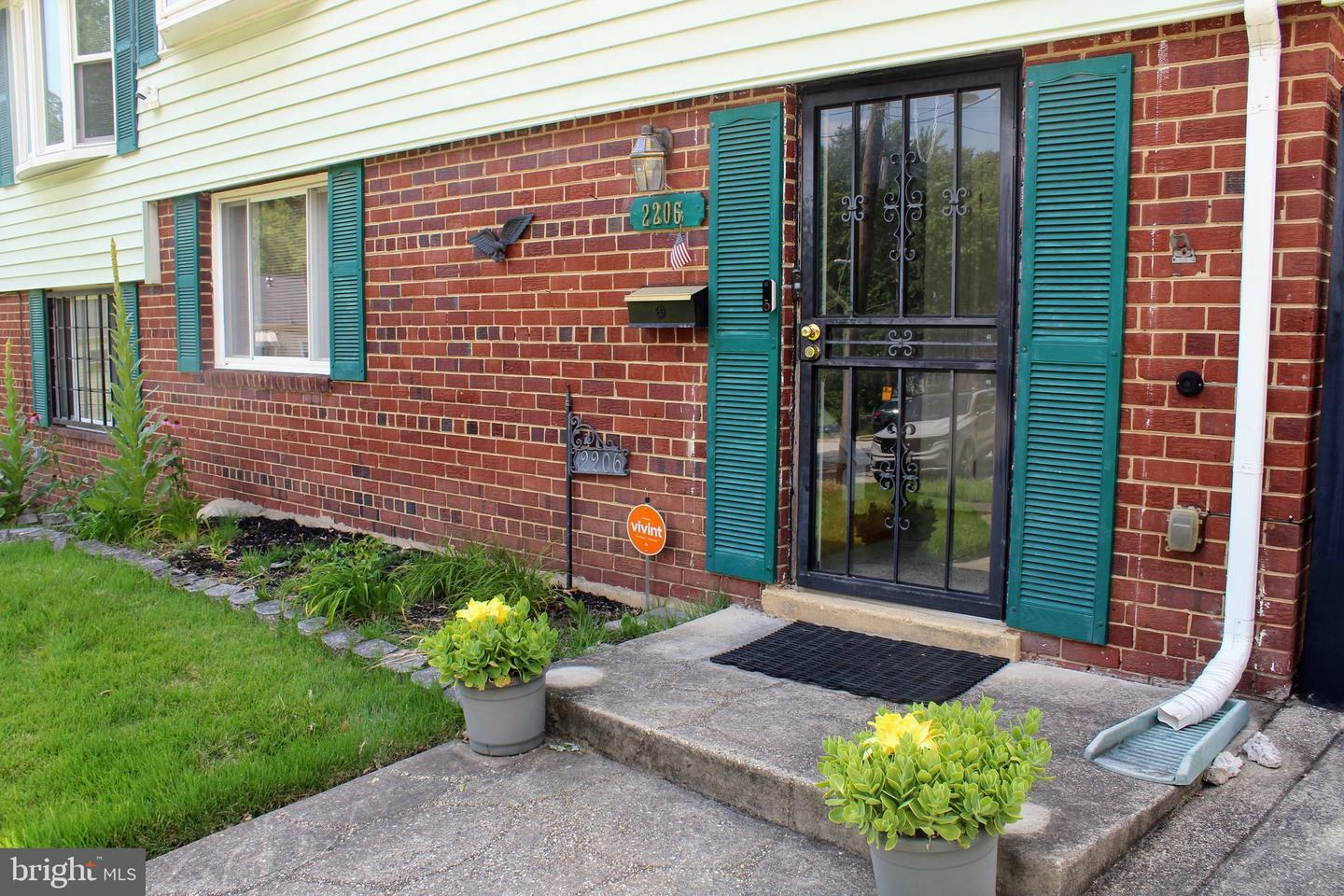 Property Photo: 2206 Olson Court MD 20748