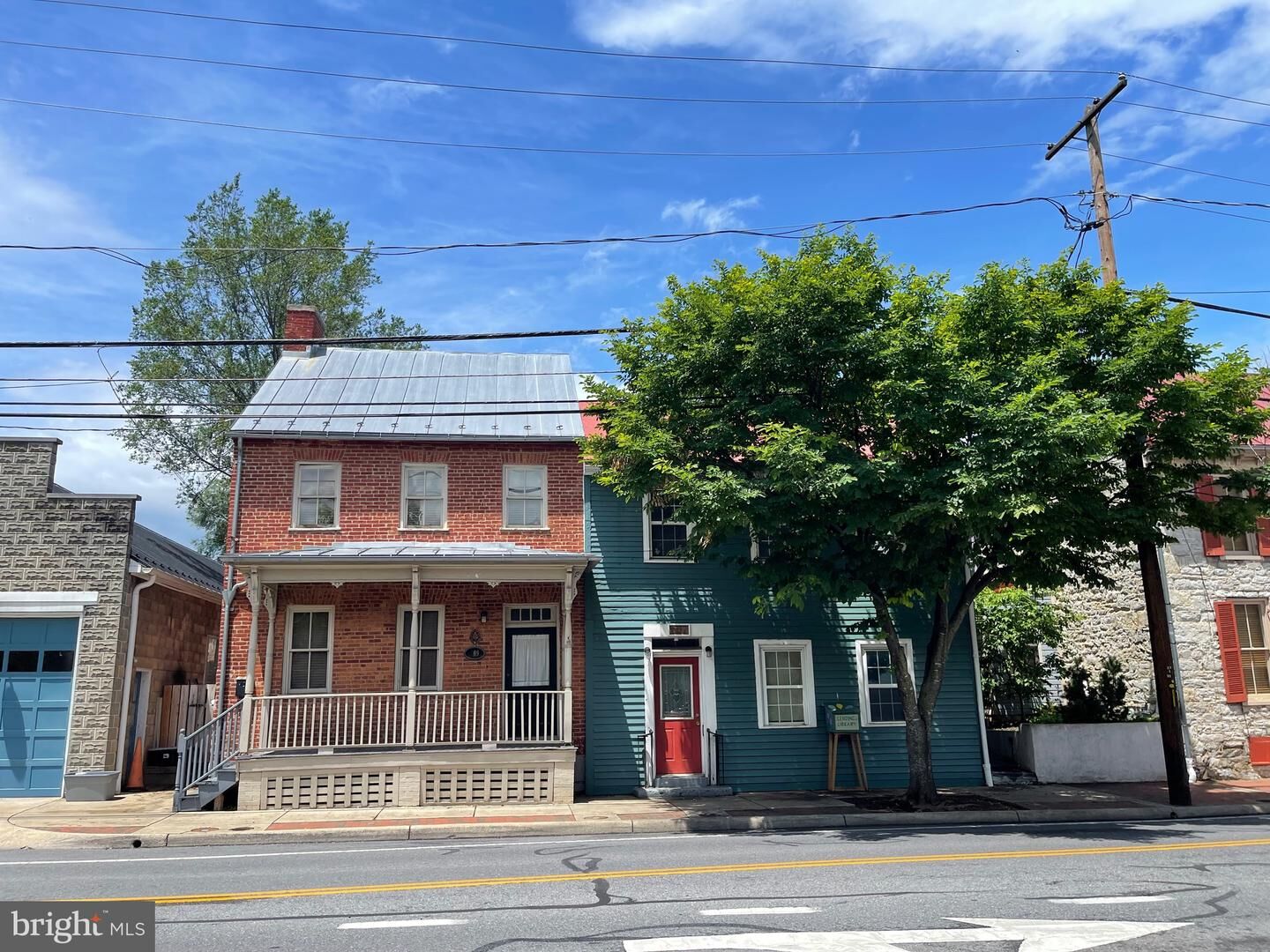Property Photo: 209 S Braddock Street VA 22601