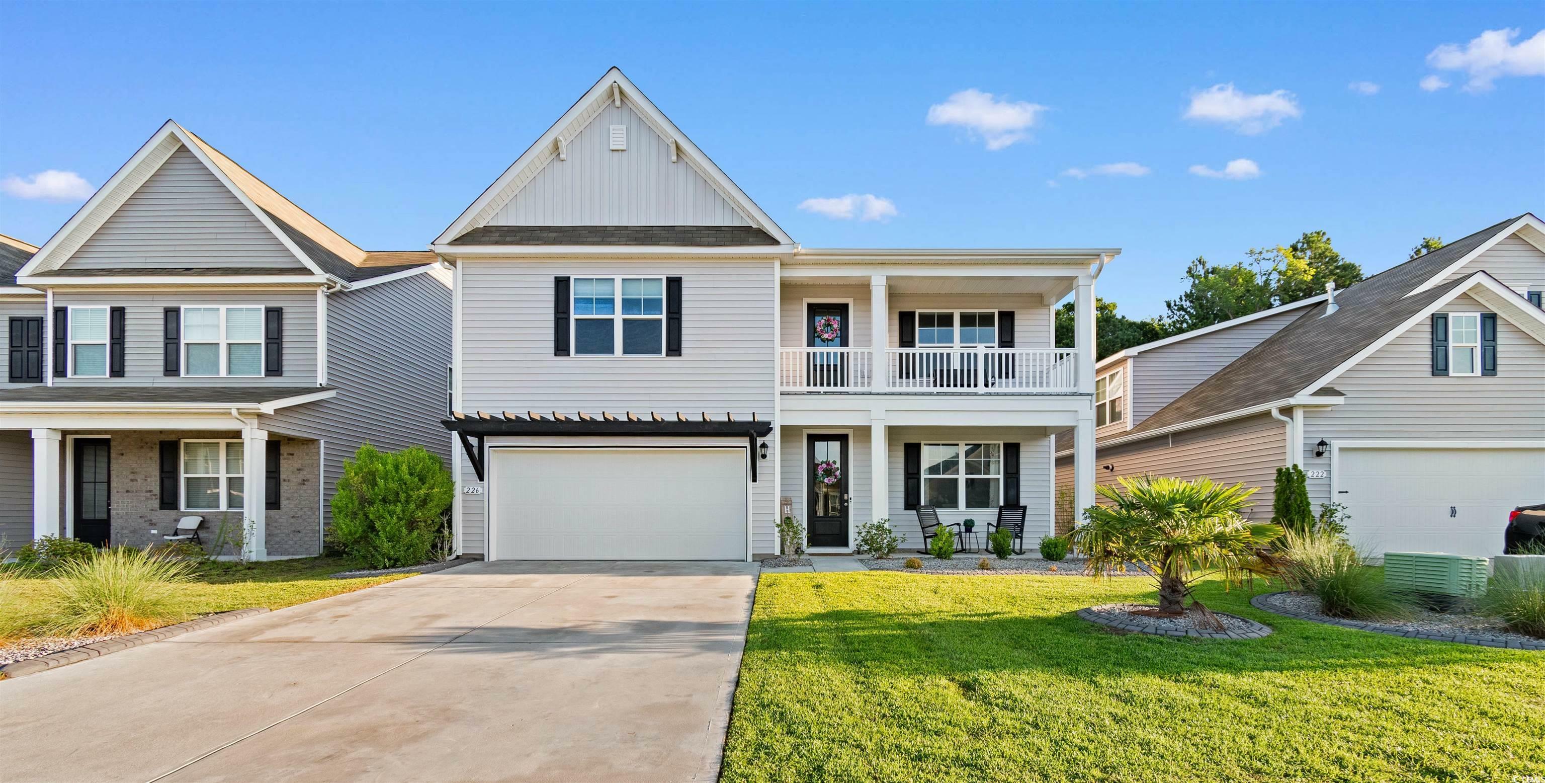 Property Photo: 226 Calhoun Falls Dr. SC 29579
