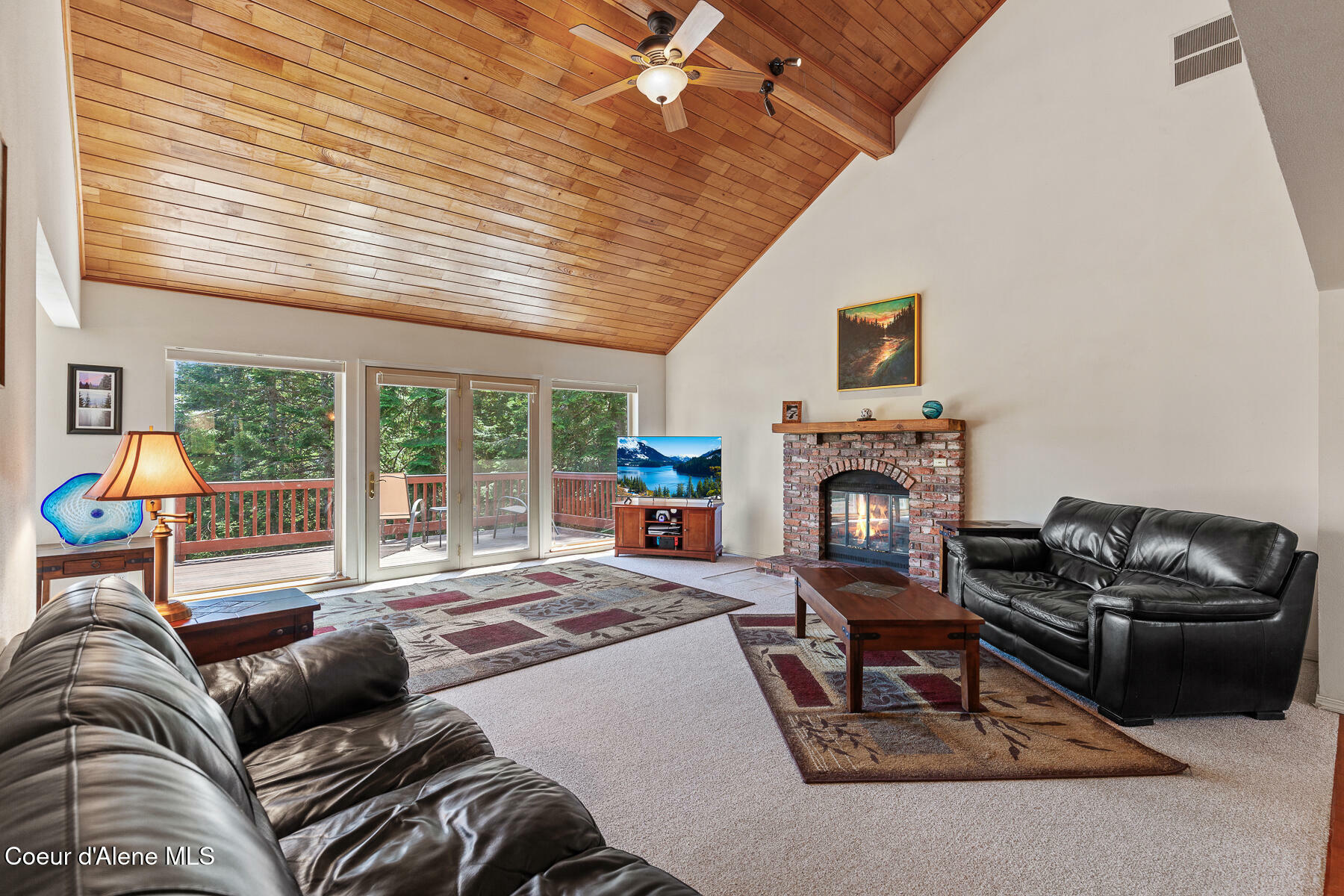 Property Photo: 7722 W Clemetson Rd ID 83814