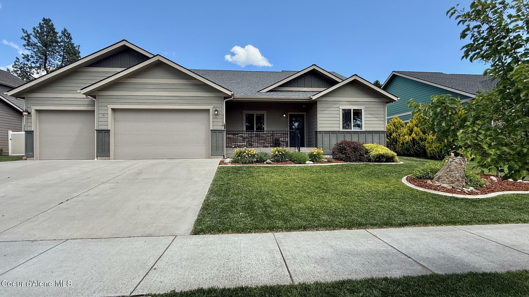 Property Photo:  11134 N Sage Ln  ID 83835 